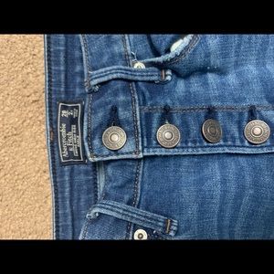 Abercrombie& Fitch Jeans